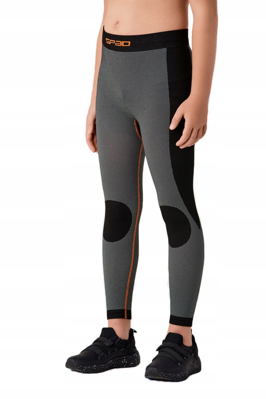 Spodnie Spaio Simple Junior W01 termo 116-122