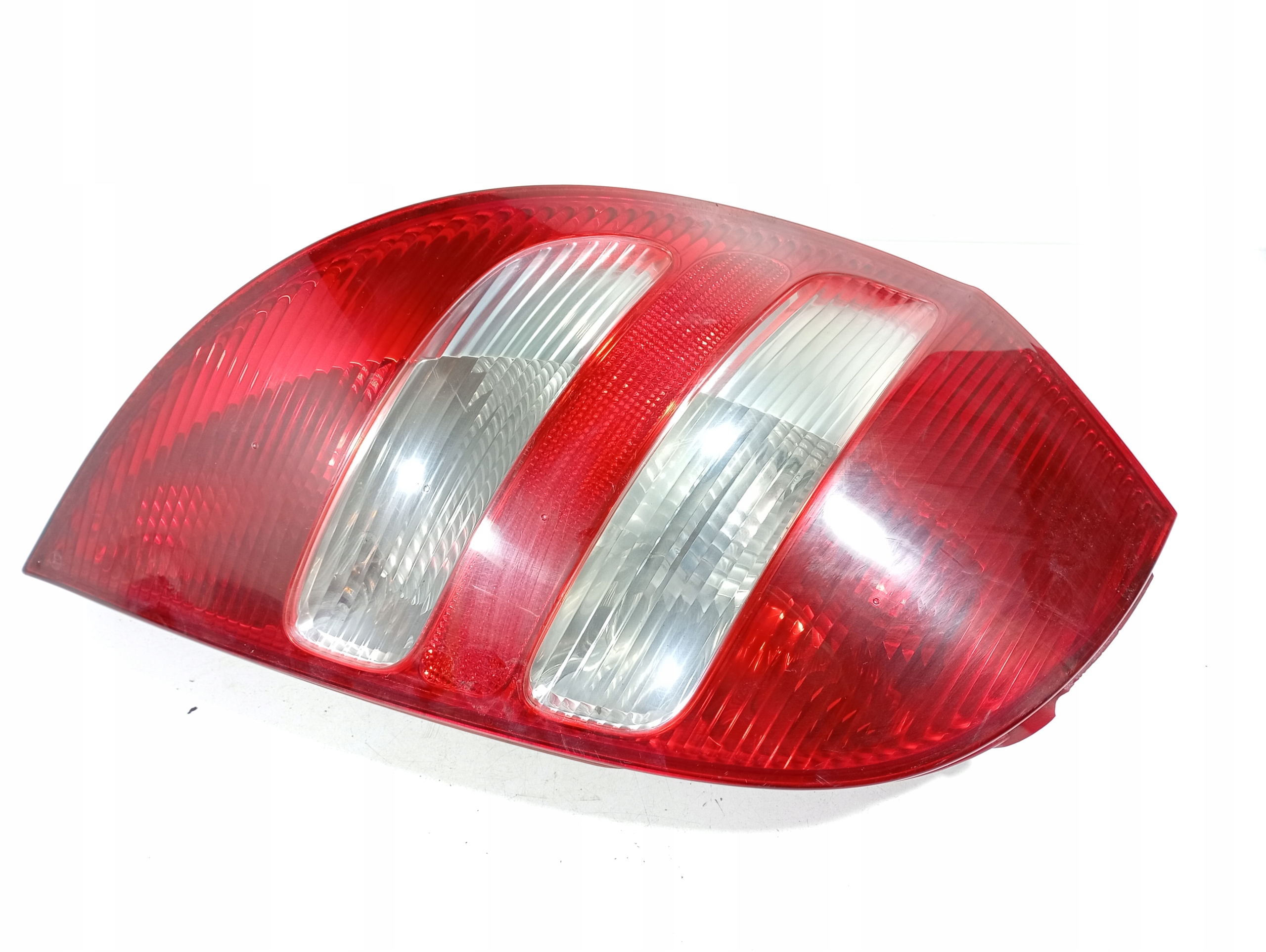 Mercedes A-KLASA W169 04-12 light left rear rear part