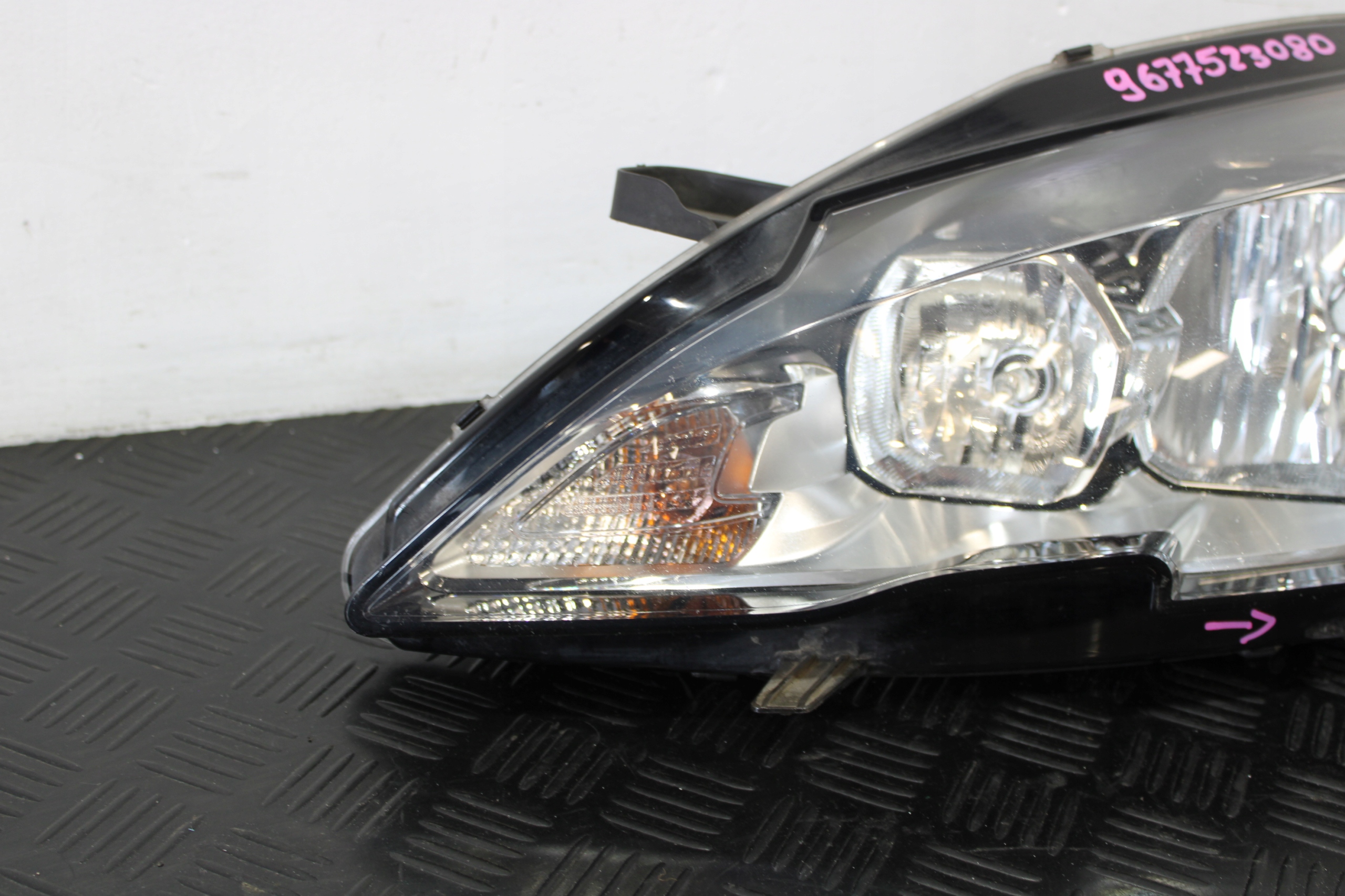 light left front front 9677523080 PEUGEOT 308 T9 SW KOMBI