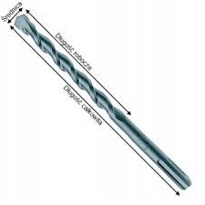 

Makita Wiertło Sds Plus 10x160mm D-62050 Makita