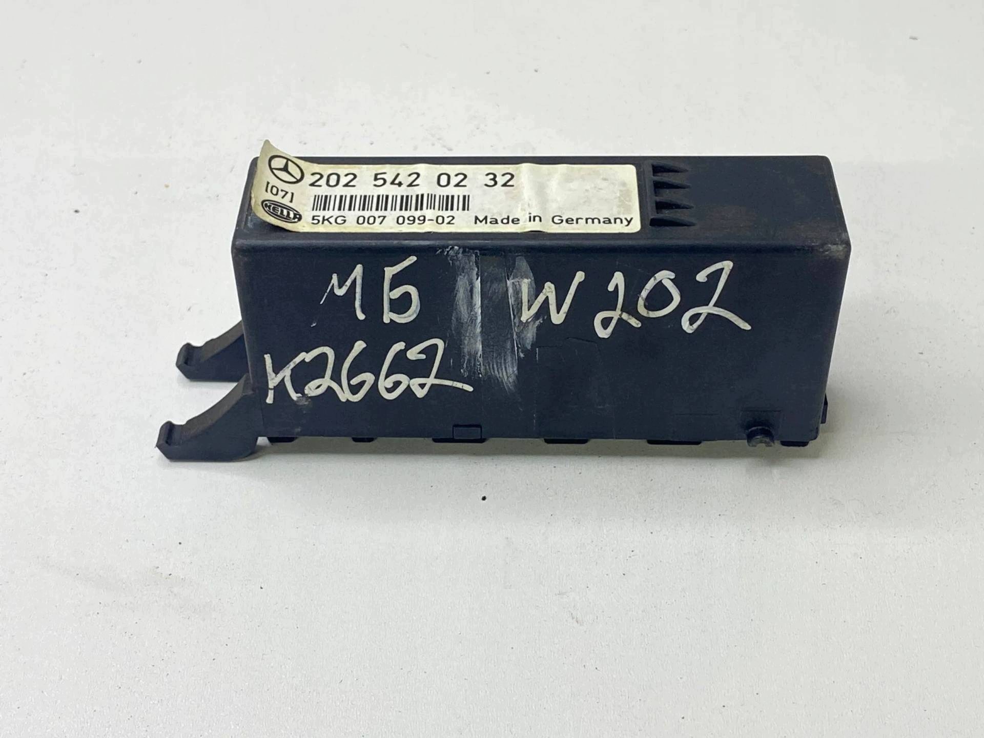 Centralina luci Mercedes-Benz C W202 1996 2025420232