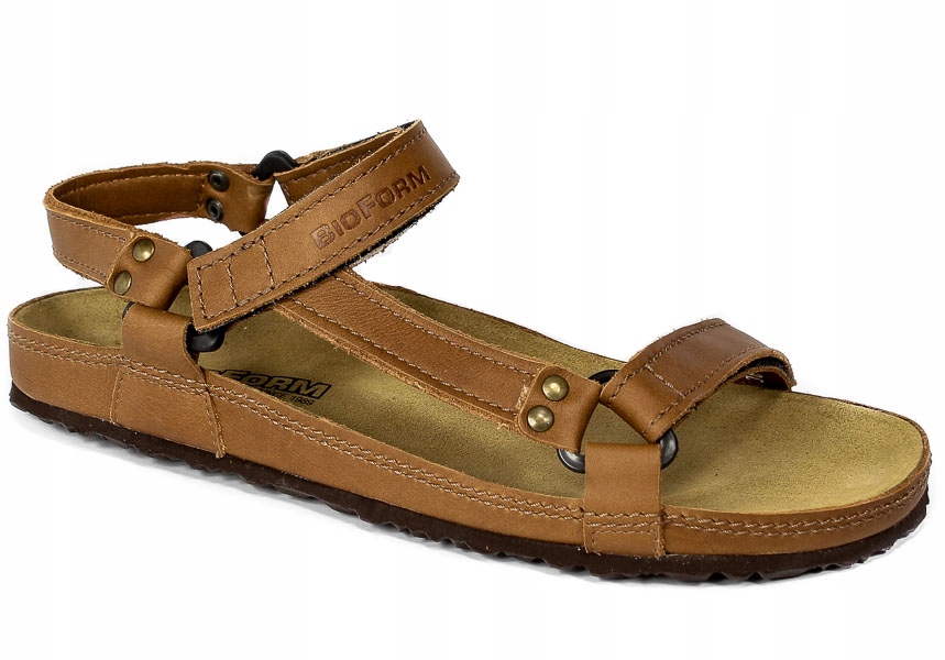 

Sandały Nik 06-0084-01-9-02-03 Brąz