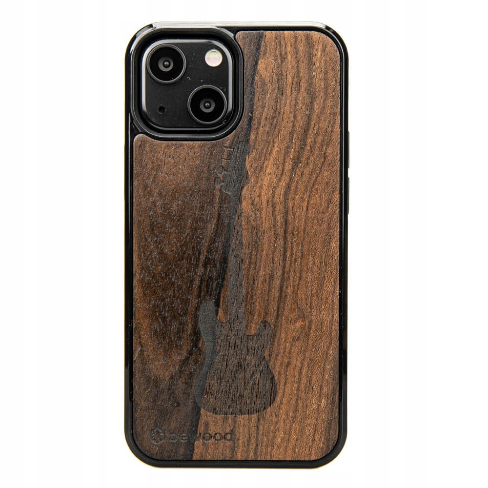 Pouzdro Bewood pro iPhone 13 Mini Kytara Ziricote
