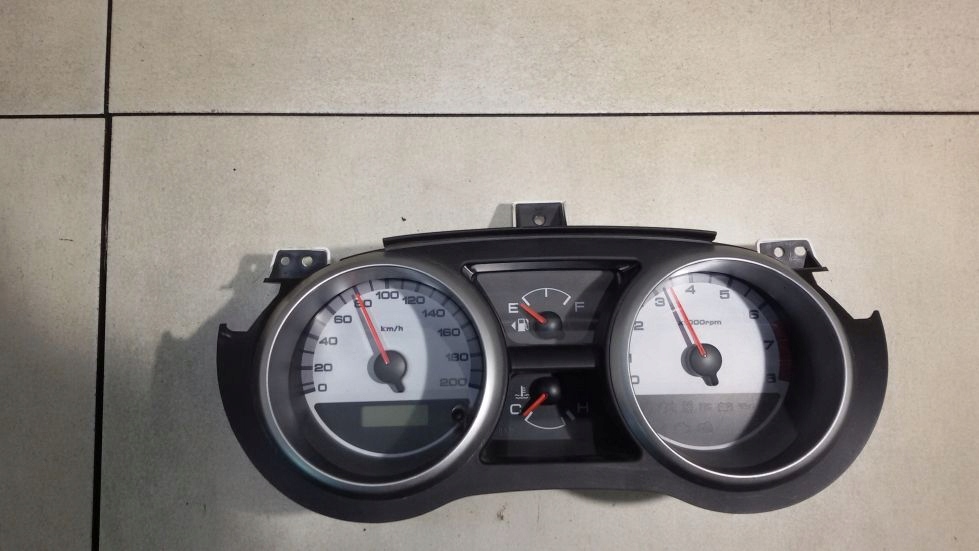 dials dials SUBARU JUSTY III 1.3 16V 3410086G20