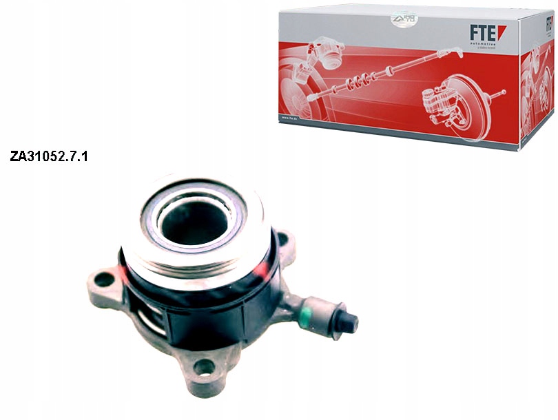 ВИЖИМНИЙ ПІДШИПНИК ЦЕНТРАЛЬНИЙ ФУТІВ 144501 Csc076 3182600176