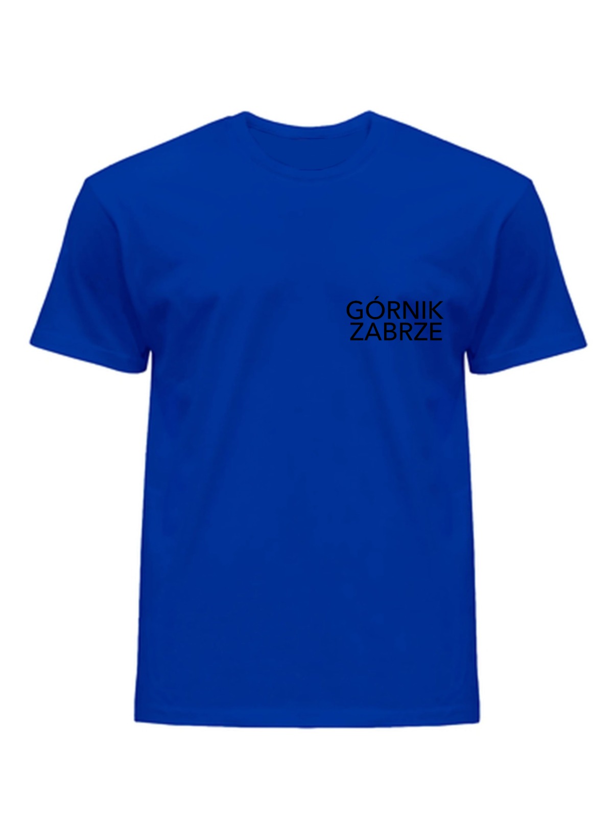 

Koszulka T-shirt Górnik Zabrze Męski Niebieski L