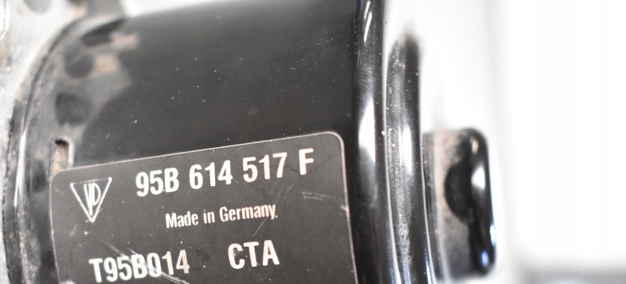 perfetto stato centralina pompa ABS PORSCHE MACAN 1