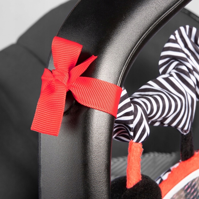 CANPOL ZAWIESZKA DO WÓZKA FOTELIKA NOSIDEŁKA ZABAWKA KONTRASTOWA Marka Canpol babies