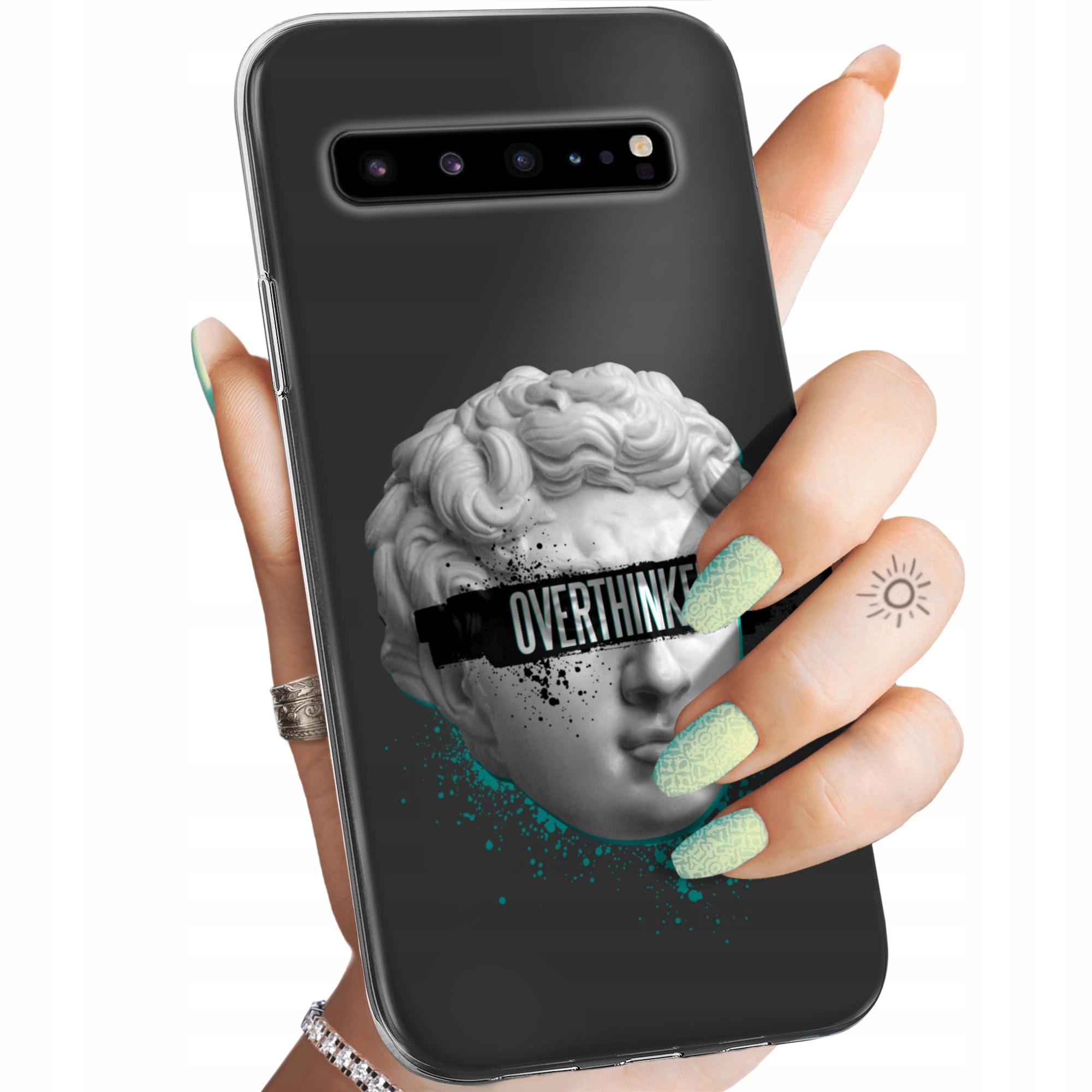 Etui Do Samsung Galaxy S10 5G Fotografia Obrazy Foto Obudowa Case
