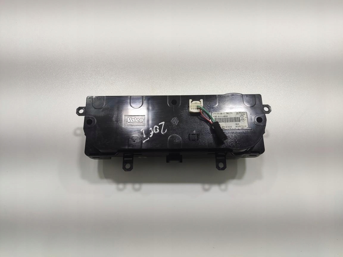 COMANDI CLIMA BOCCHETTE RENAULT ZOE e 2013-2019 275109140R