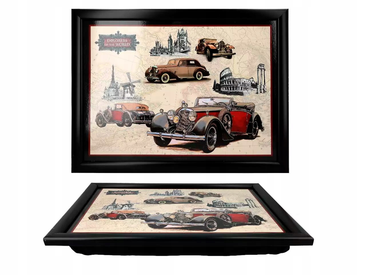 

Podstawka pod laptopa Legendary Vehicles Carmani