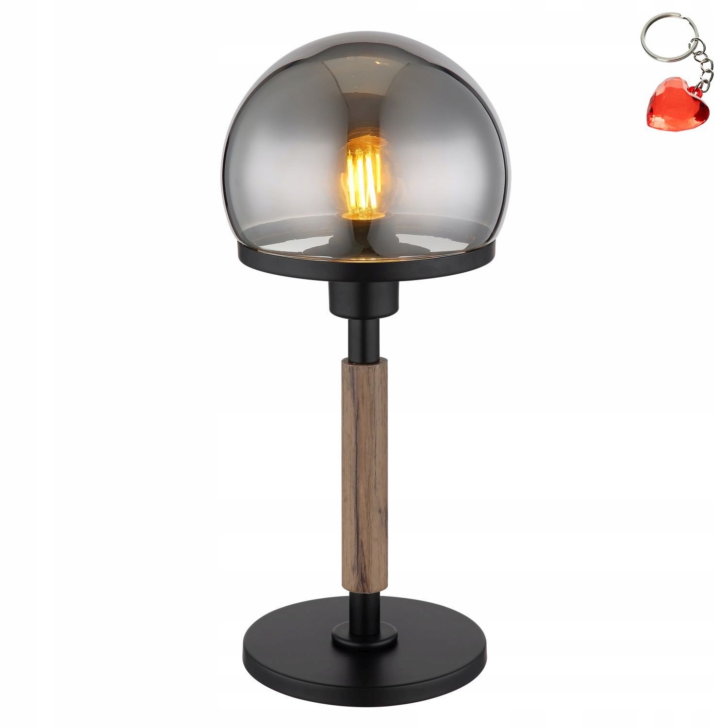 Stolová lampa Haku 21954S Globo Darček
