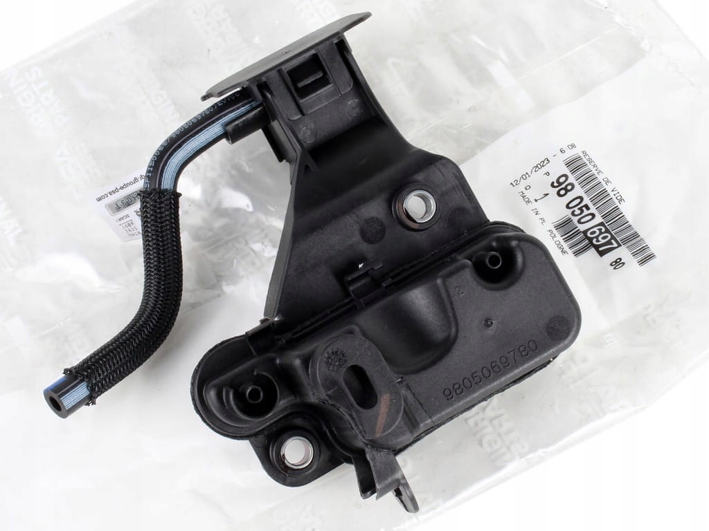 Podtlaková Nádrž Sekundárního Vzduchu Peugeot 508 2.0 Bluehdi