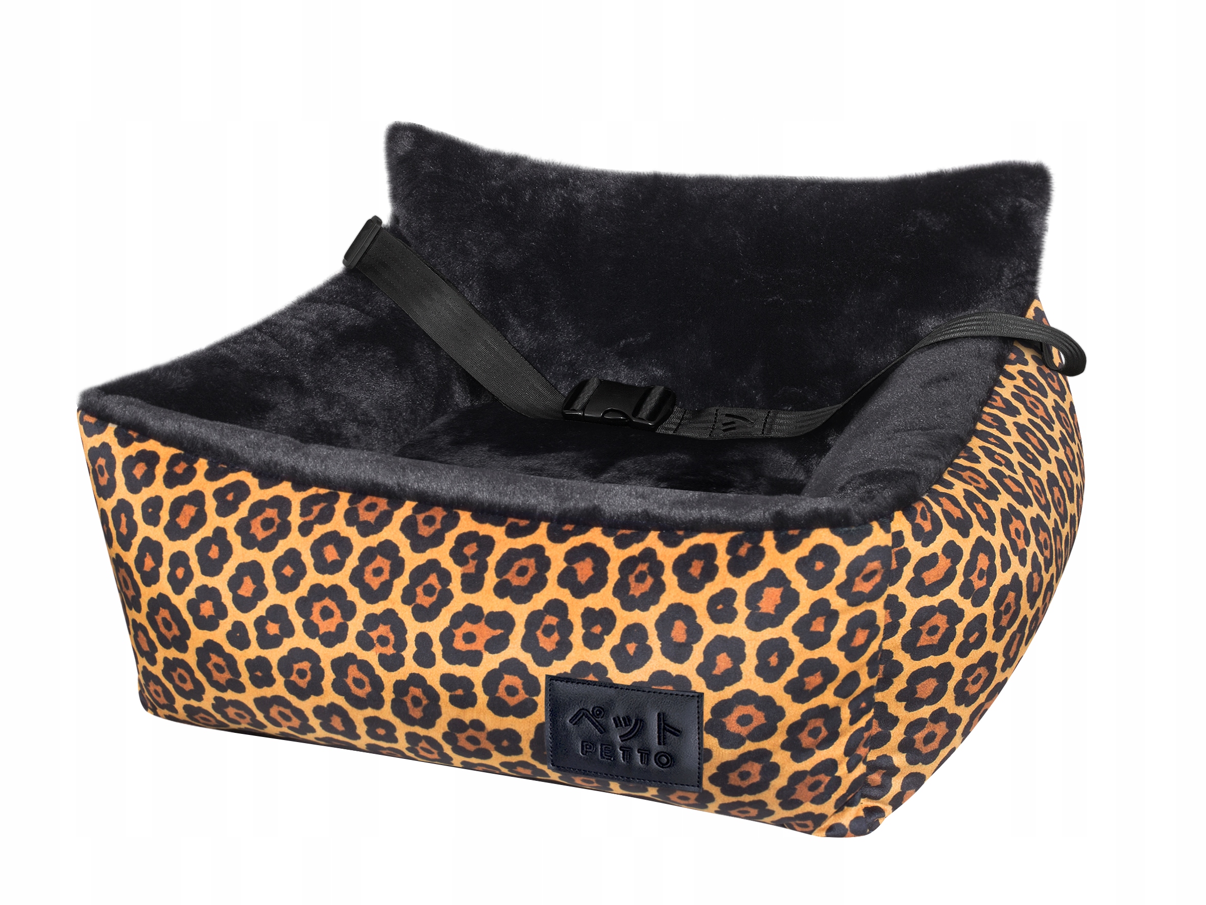 Levně Petto autosedačka pro psa Oi Fluffy Golden single