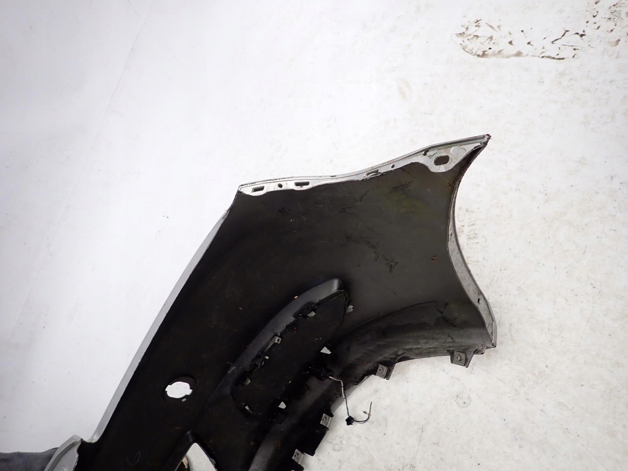 MAZDA 3 and HB 03-06 bumper front front