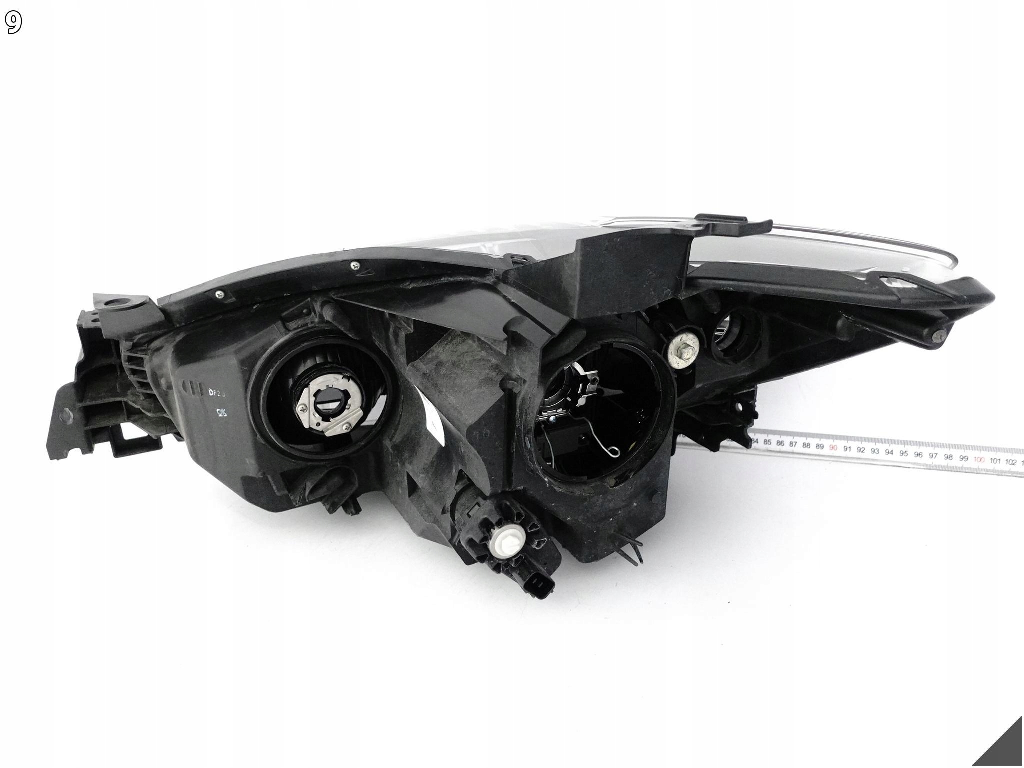MAZDA CX5 CX-5 and (1 GENERACJA) 12-14 light XENON right front EUROPA