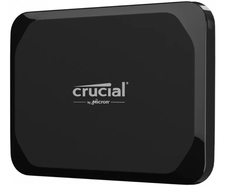 Crucial X9 1TB Dysk Ssd Przenośny Ssd 649528939555