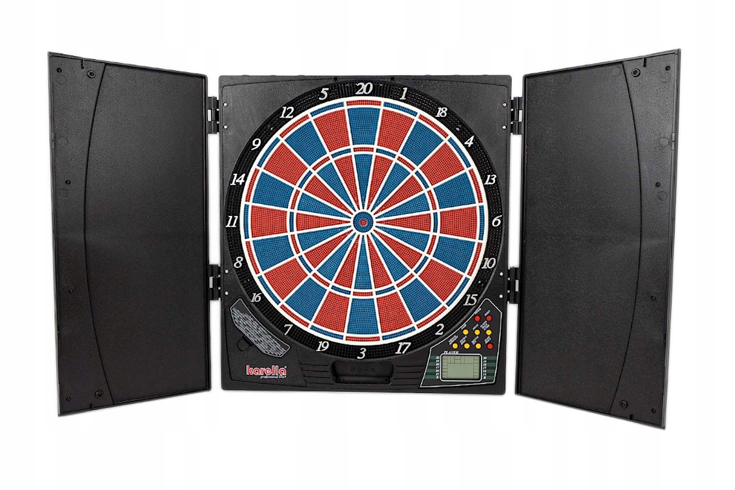 Tarcza elektroniczna Dart Karella CB-25