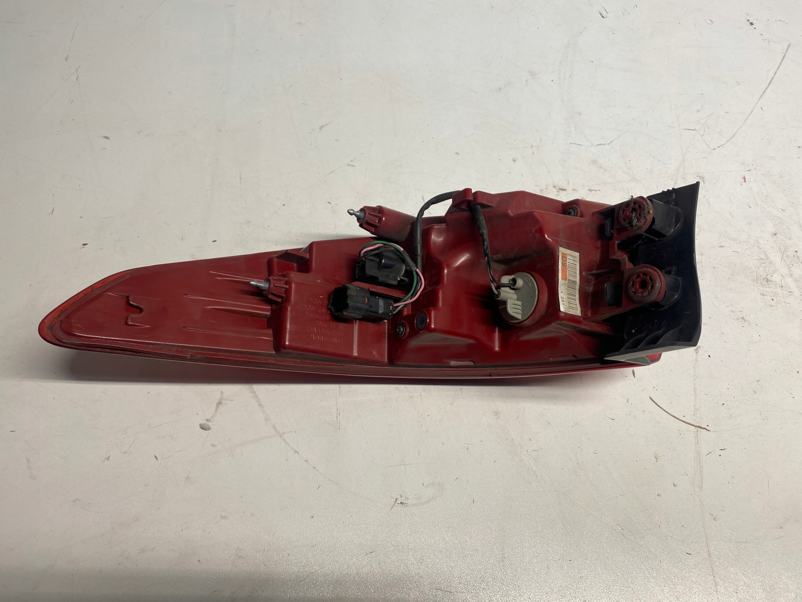 light left rear LED KIA OPTIMA IV KOMBI 15