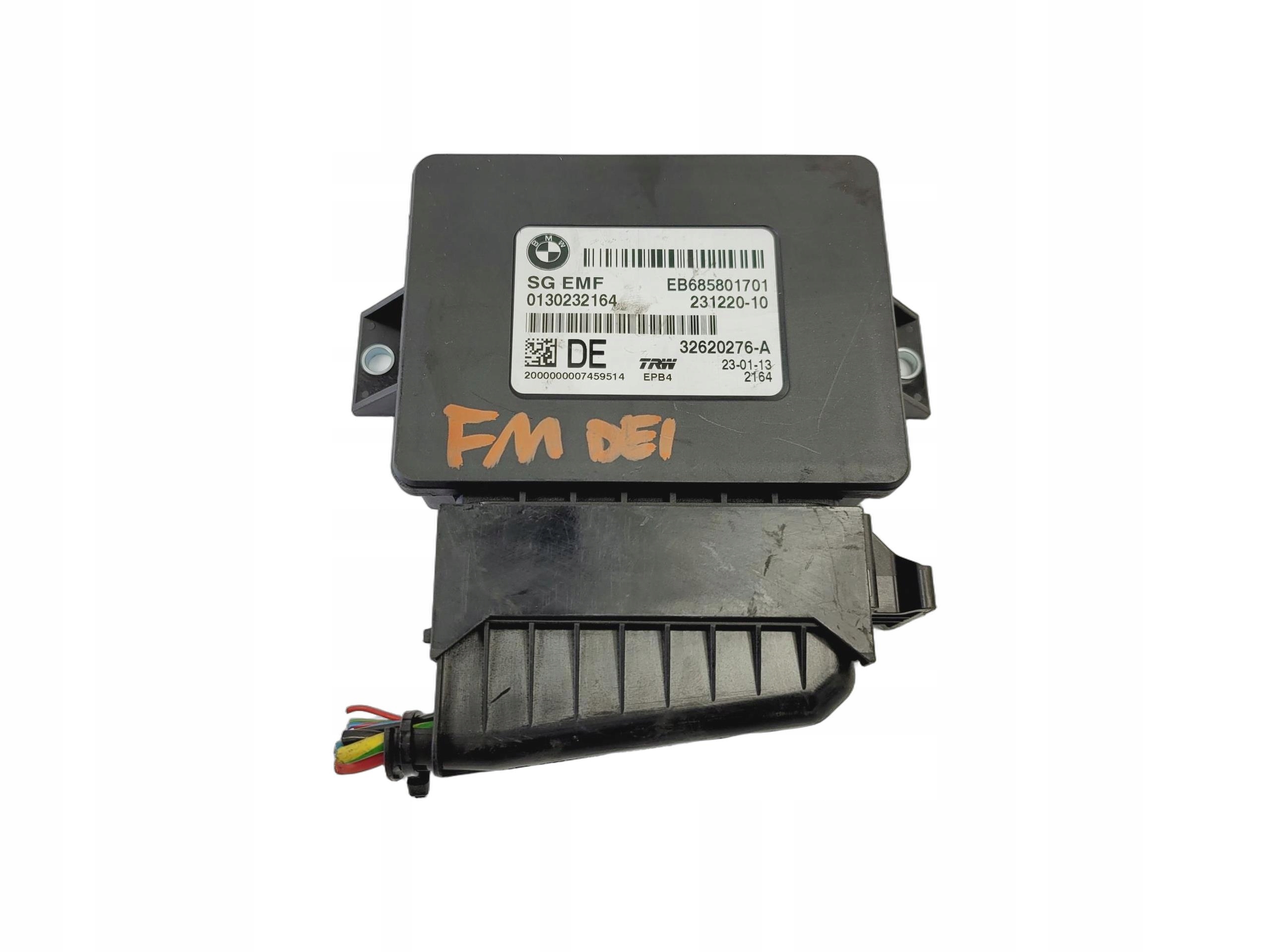 module control unit electric brake BMW F11 685801701
