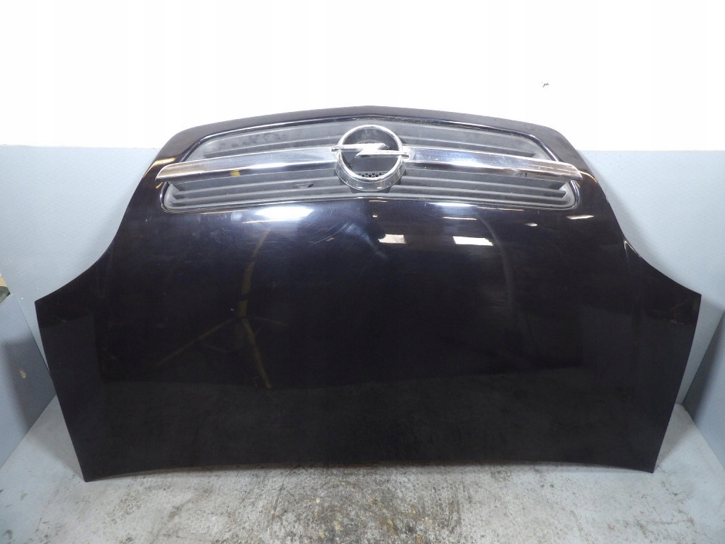 OPEL MERIVA A bonnet front