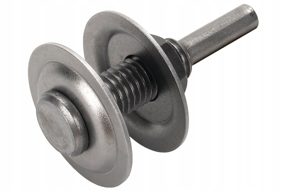 WOLFCRAFT TRZPIEŃ MOCUJĄCY DO TARCZ 2116000 Liczba elementów w zestawie 1