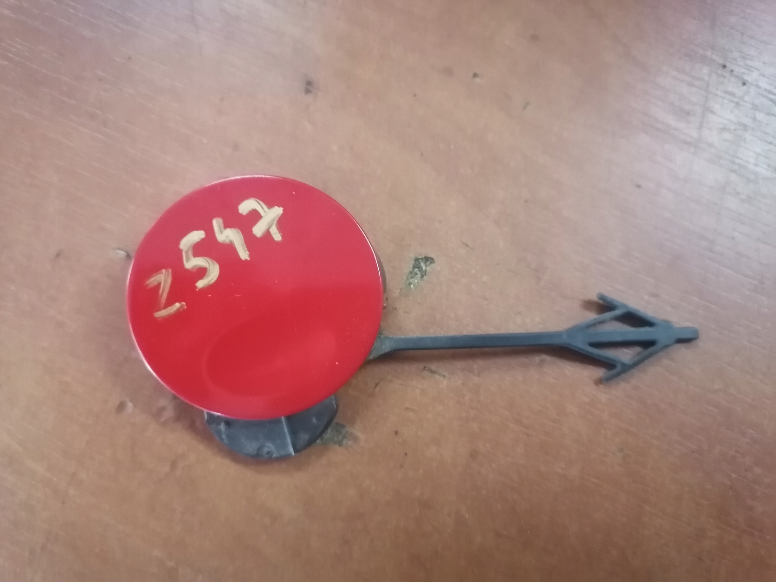 Кришка гака задня OPEL MERIVA B 13267970 Z547