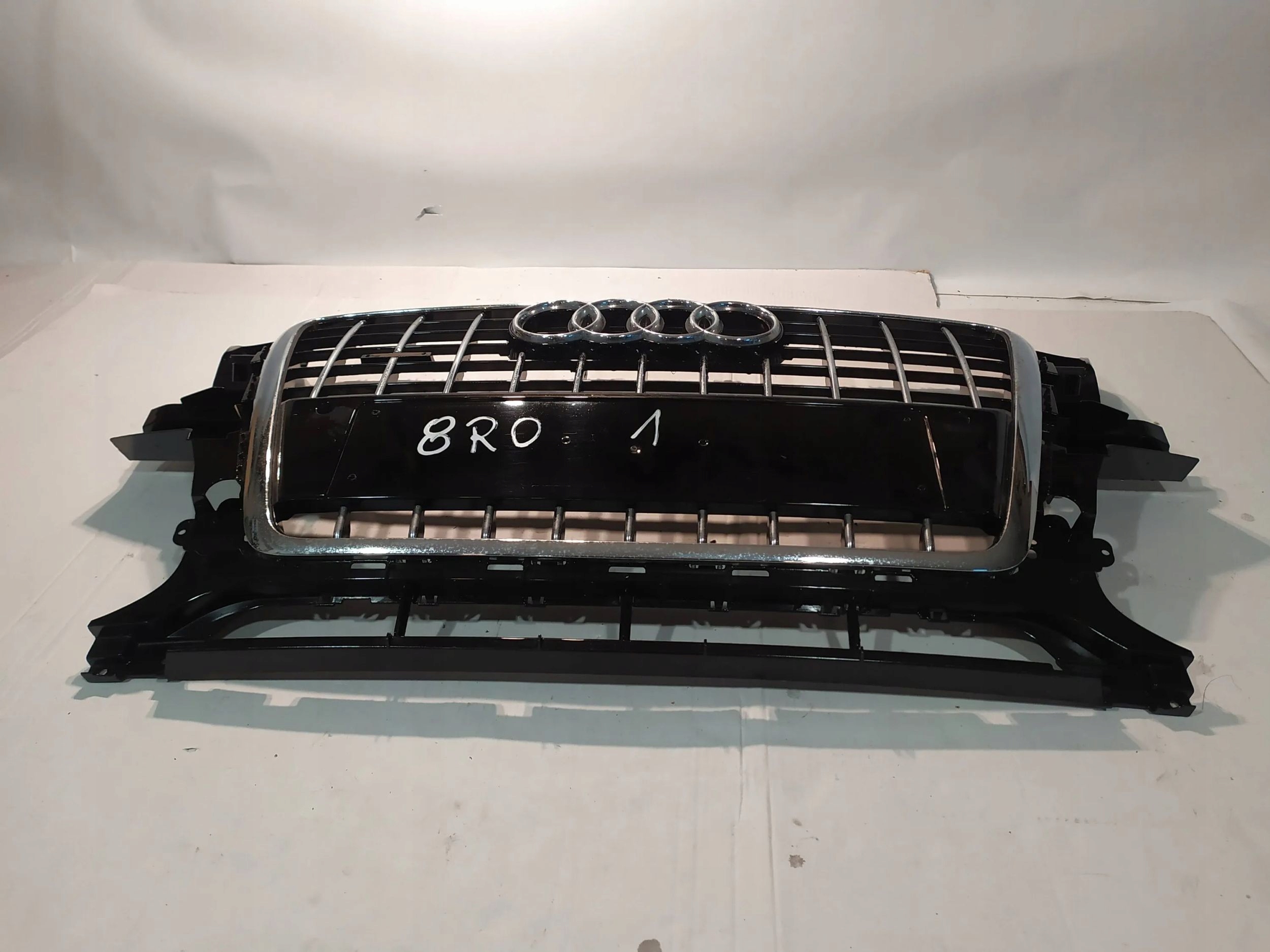 Audi Q5 Kühlergrill FRONTGRILL Kühlergitter 8R0853651B - Thumbnail 3