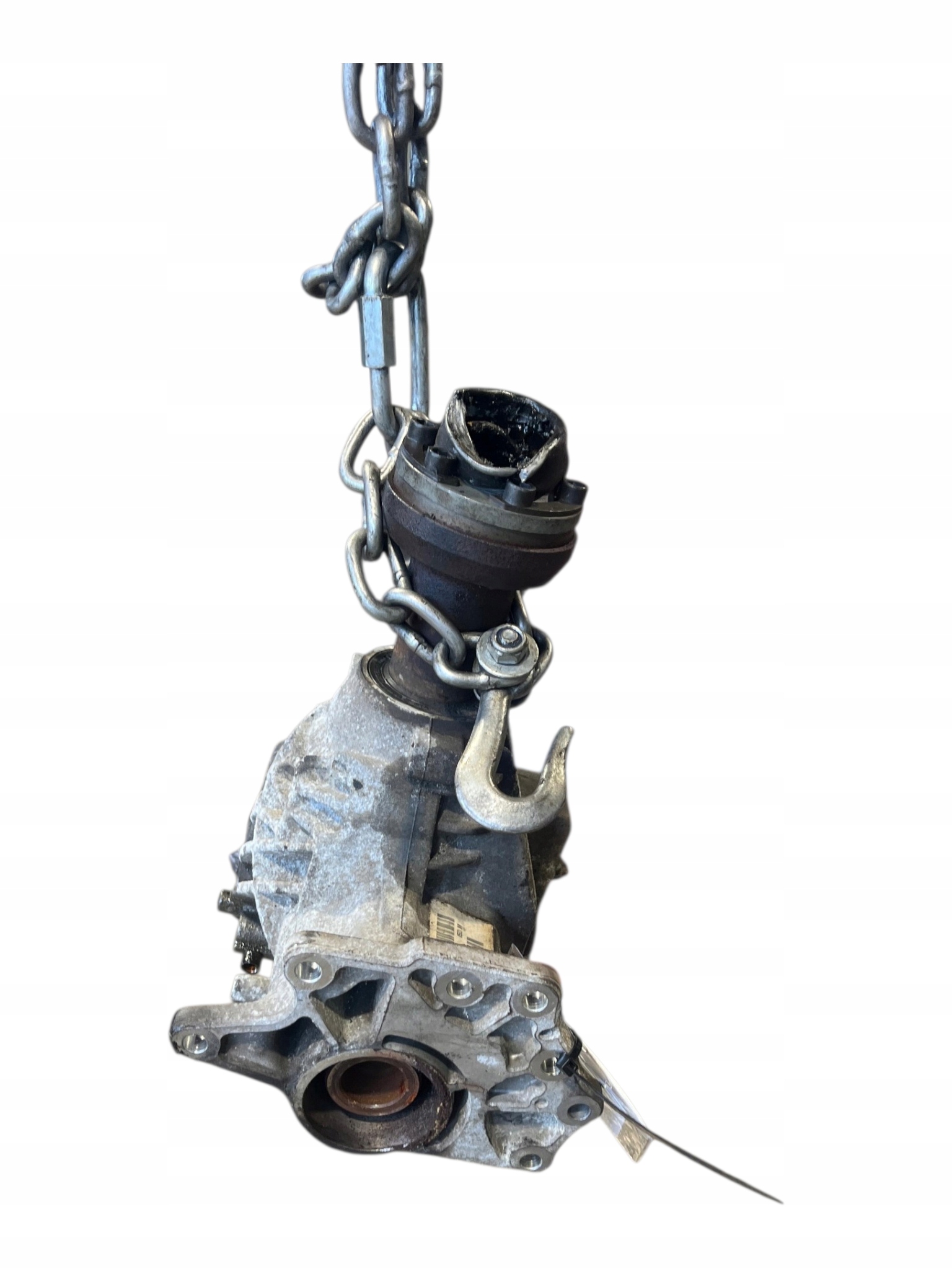 Reduktor gearbox katowa Volvo XC90 AWD 4X4 2.4 D 185KM 10r diff front