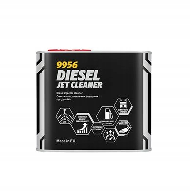 

Dodatek Do Paliwa Diesel Jet Cleaner 0.25L