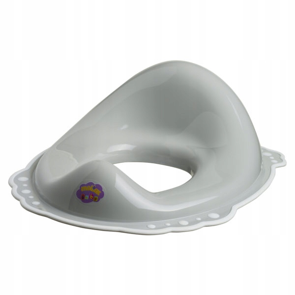 NAKŁADKA SEDESOWA WC ANTYPOŚLIZGOWA Maltex CLASSIC SZARA