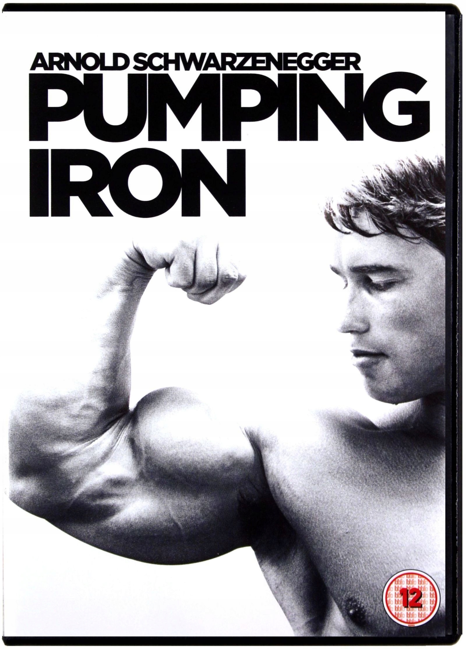 

Pumping Iron (DVD)