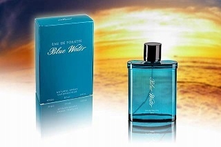 BLUE WATER EDT-100ml TIVERTON-MORAKOT Marka Morakot