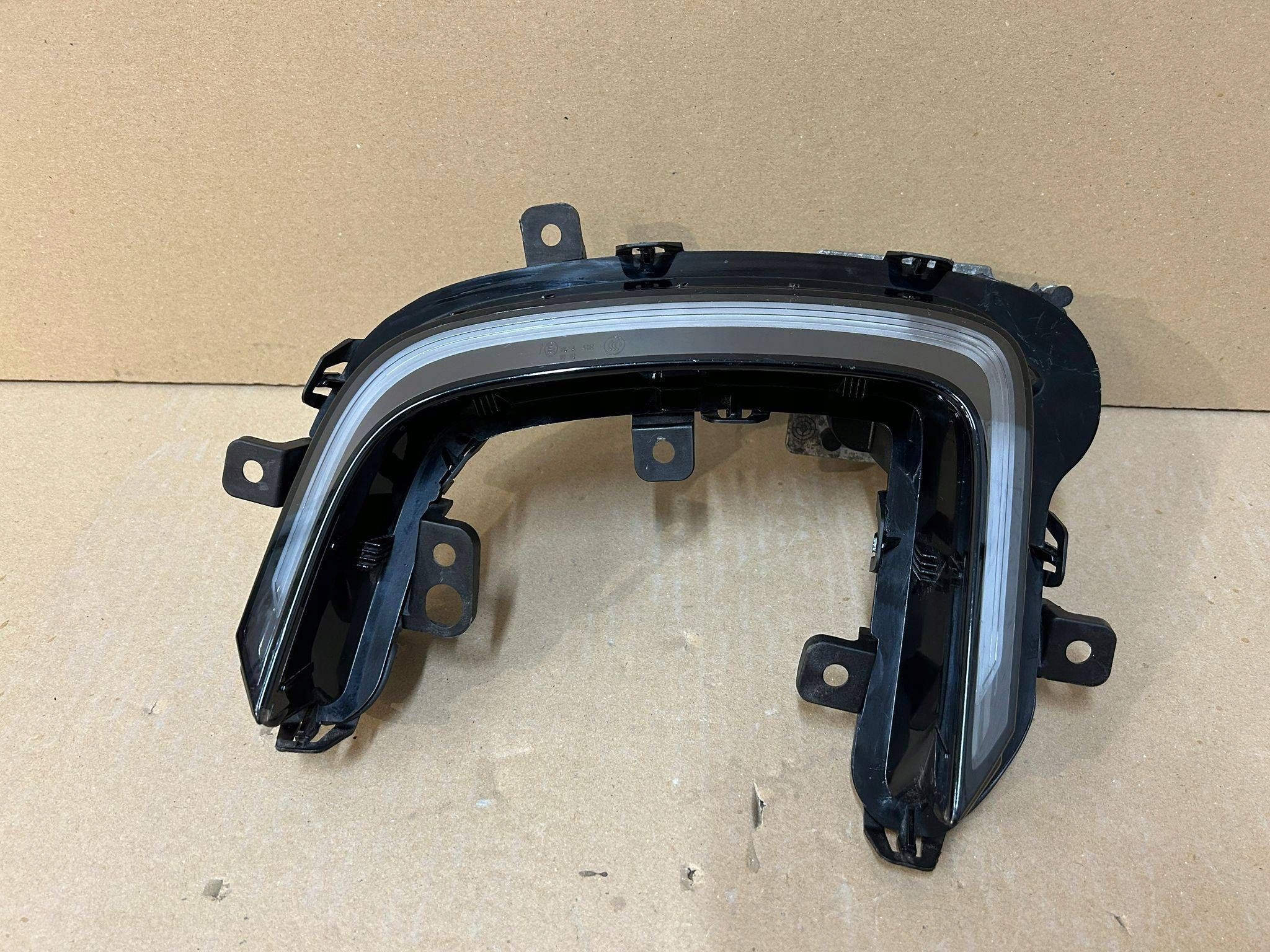ГАЛОГЕН led vw РЕСТАЙЛИНГ 12E941056E