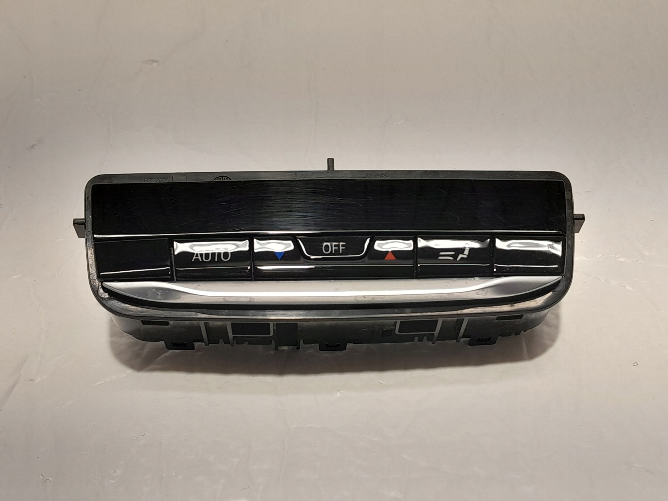 BMW X3 G01 LCI Unite commande clima Arrière Arrière 9493014