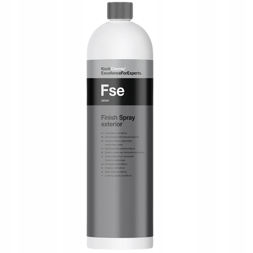 Koch Chemie Fse Finish Spray Exterior 1l szybkiej pielęgnacji
