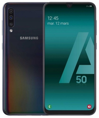 Fab. NOWY SAMSUNG A50 DS ( ENTERPRISE EDITION ) 4G ( LTE ) 4/128GB NFC