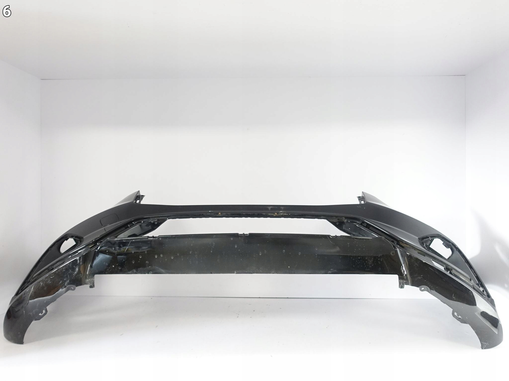 VOLVO XC60 II 2 R-design LIFT 21- bumper BUMPER front (washers/PDC)