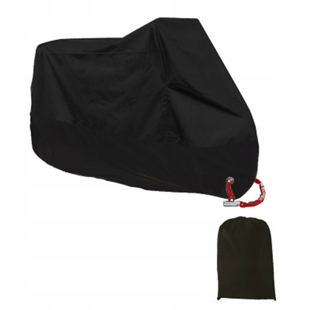 POKROWCE NA MOTOCYKLE AKCESORIA PRZECIWSŁONECZNE UV-ODPORNOŚĆ NA DESZCZ
