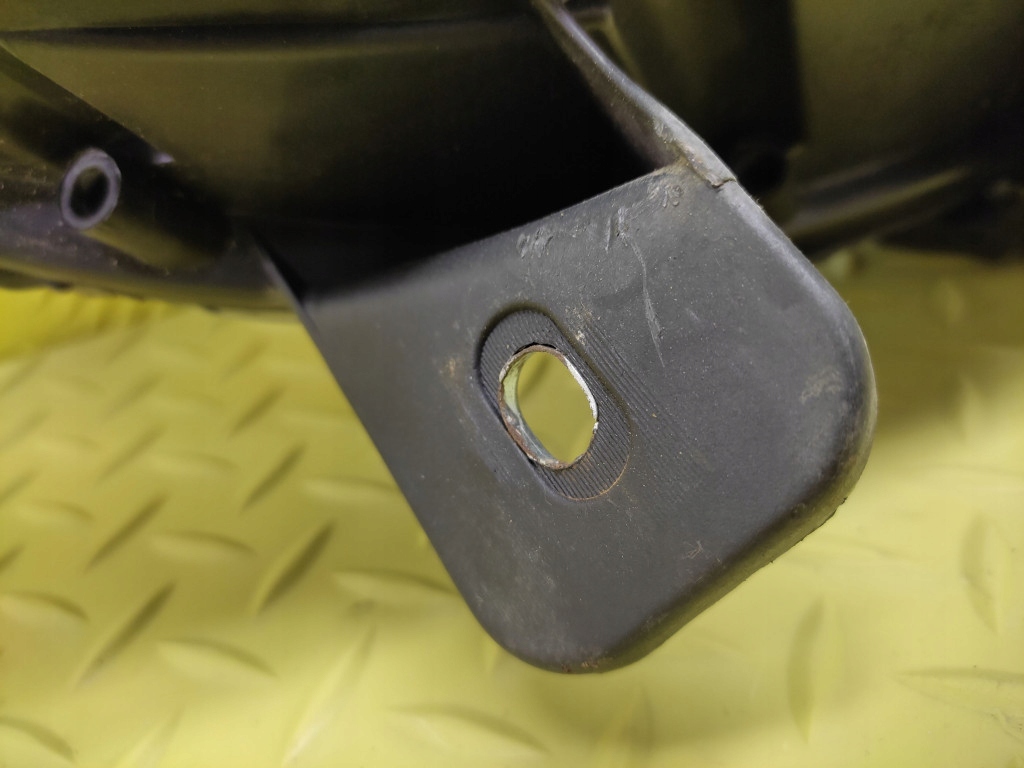 FIAT LINEA light left front