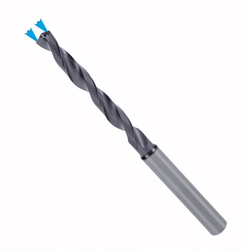 Vrták Celokarbidový F10,50 71/118MM 5xD HA12 Vhm At Ik Masterdrill