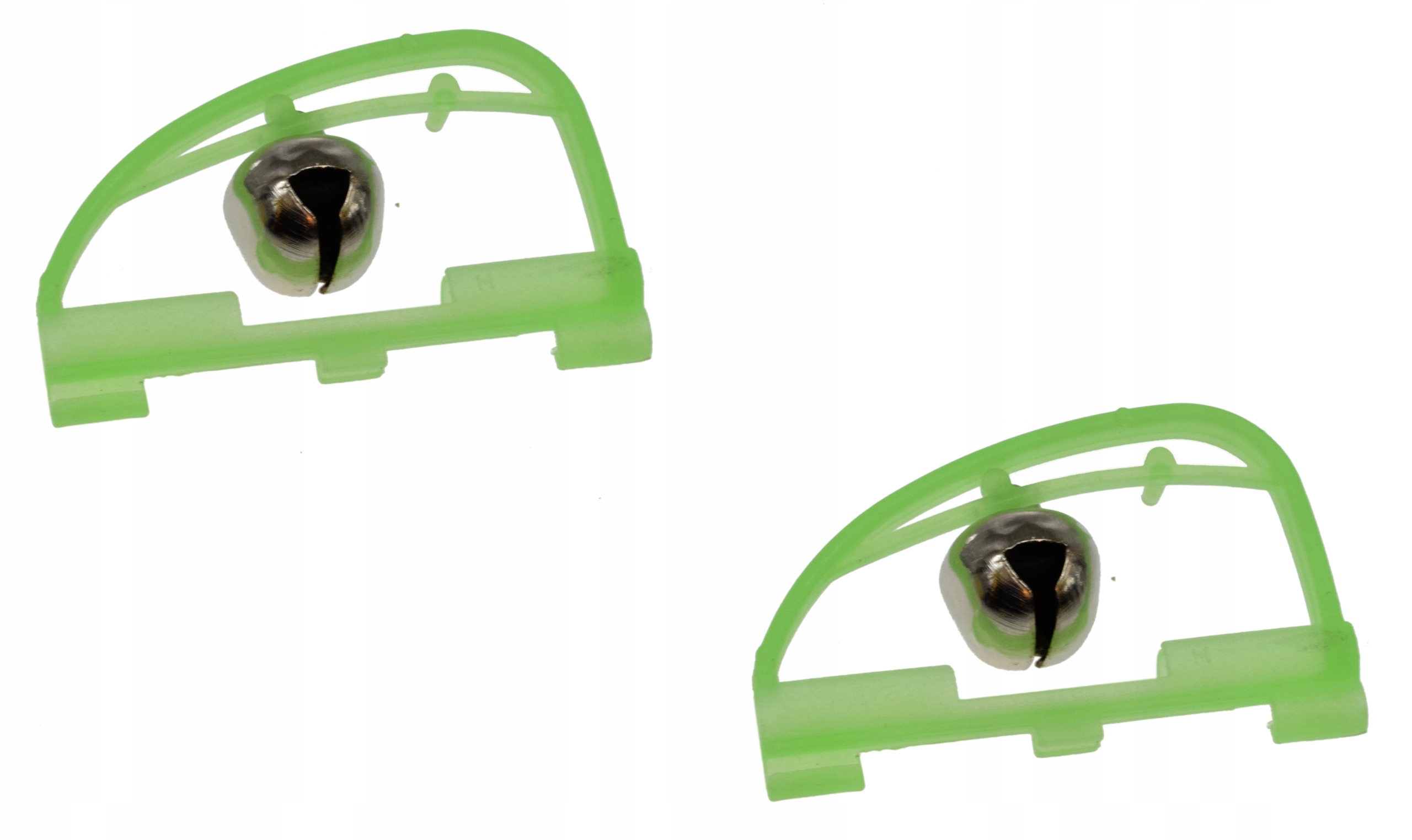 

Dzwonek Wędkarski Fluorescencyjny Niespadający