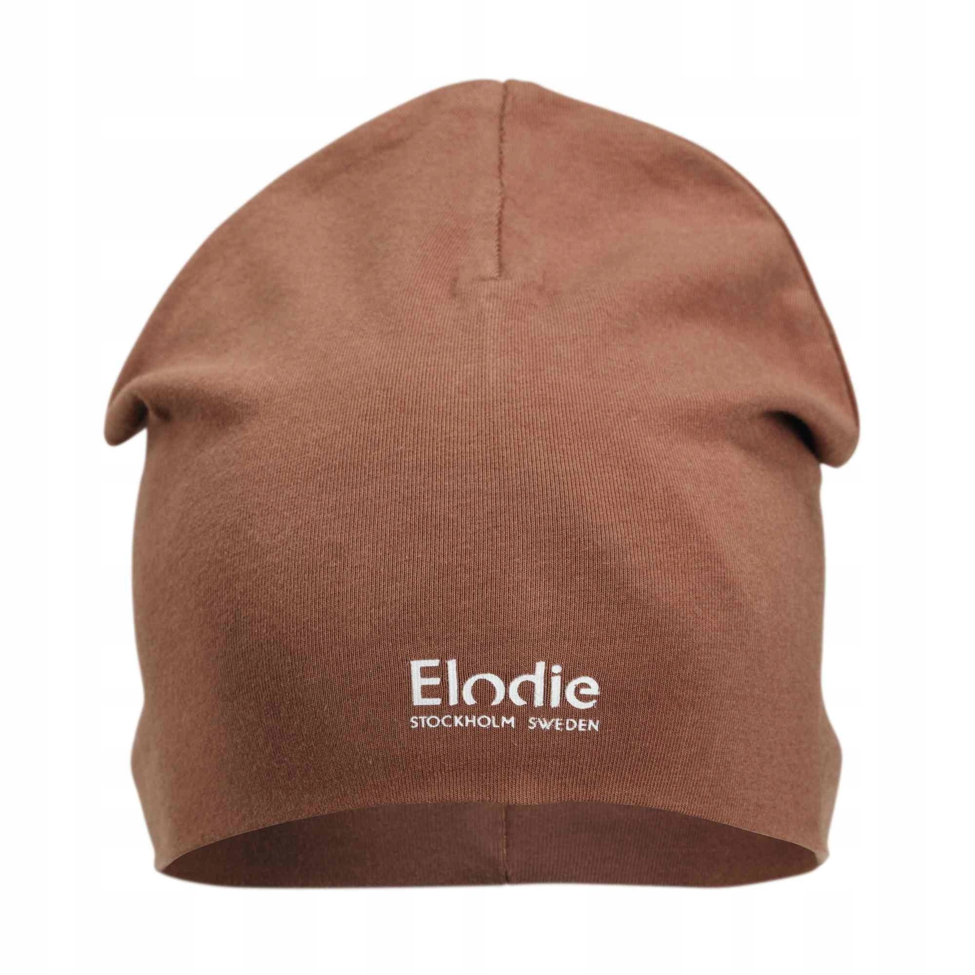 

Elodie Details - Czapka - Burned Clay 1-2 lata