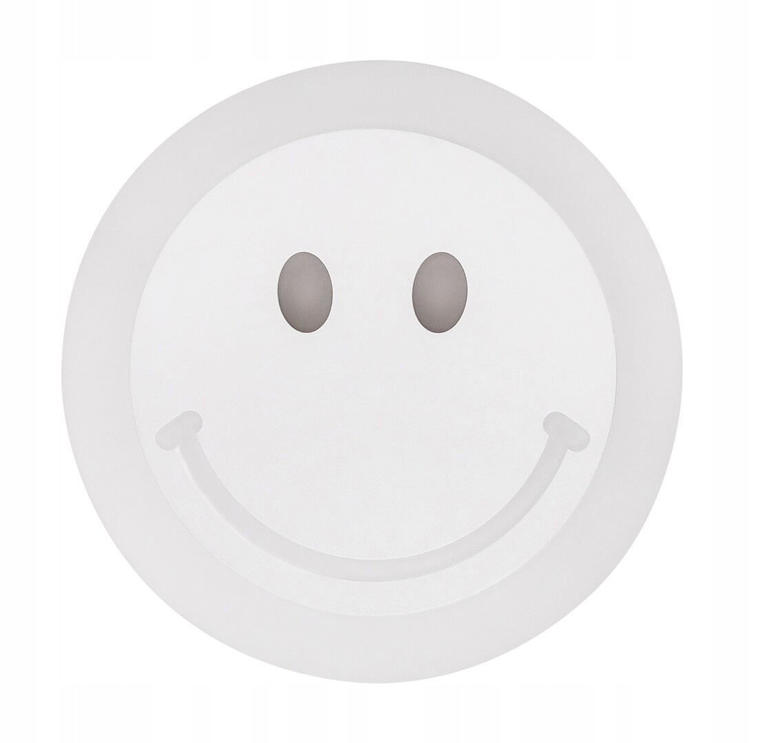 Lampa Nástěnné svítidlo Smile úsměv 16 cm Babette