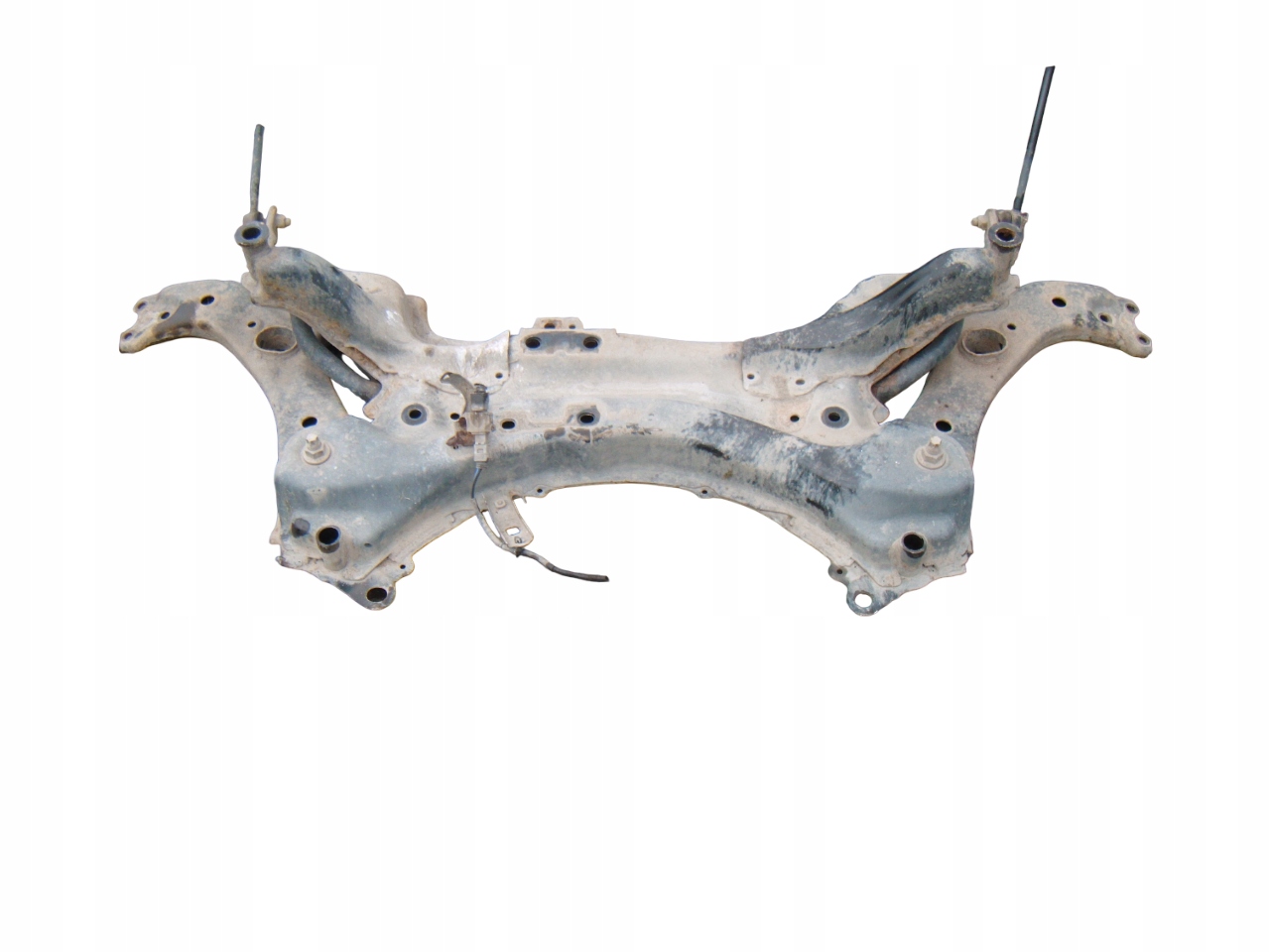 TOYOTA VERSO 09- 1.6 B WÓZEK SANKI BELKA PRZÓD