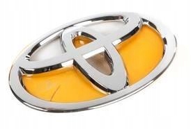 Toyota Camry Cruiser Corolla Rav4 Yaris Emblém logo zadné 90975-02071 Oe