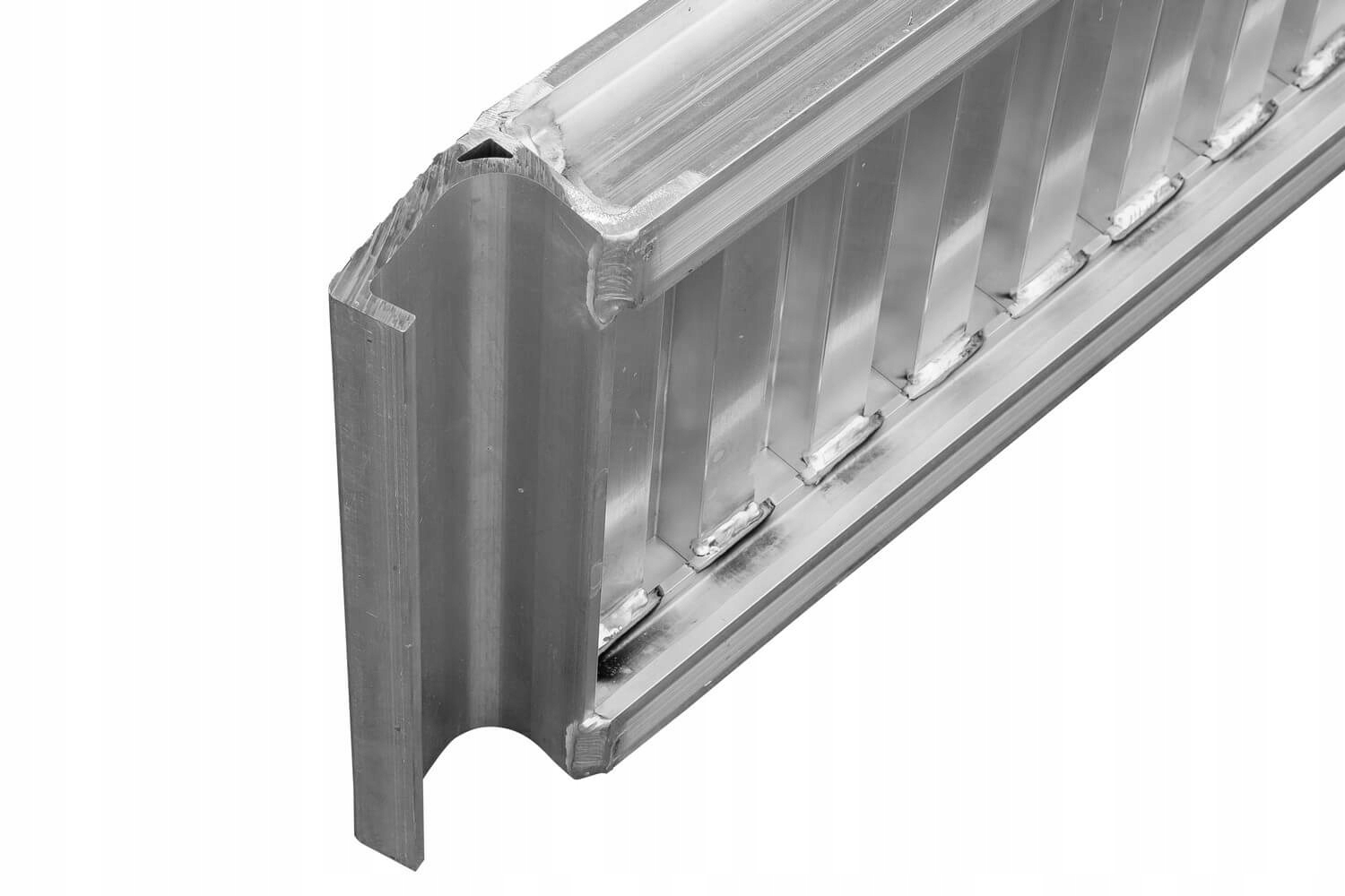 Komplet 2x najazdy aluminiowe 2 5 metrowe 3000 kg EAN 5907648367395