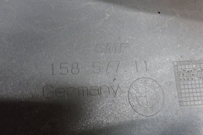 BMW F32 F33 F36 4 front bumper front