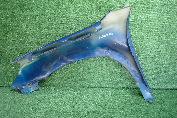 SKODA YETI 09-13 fender right front front