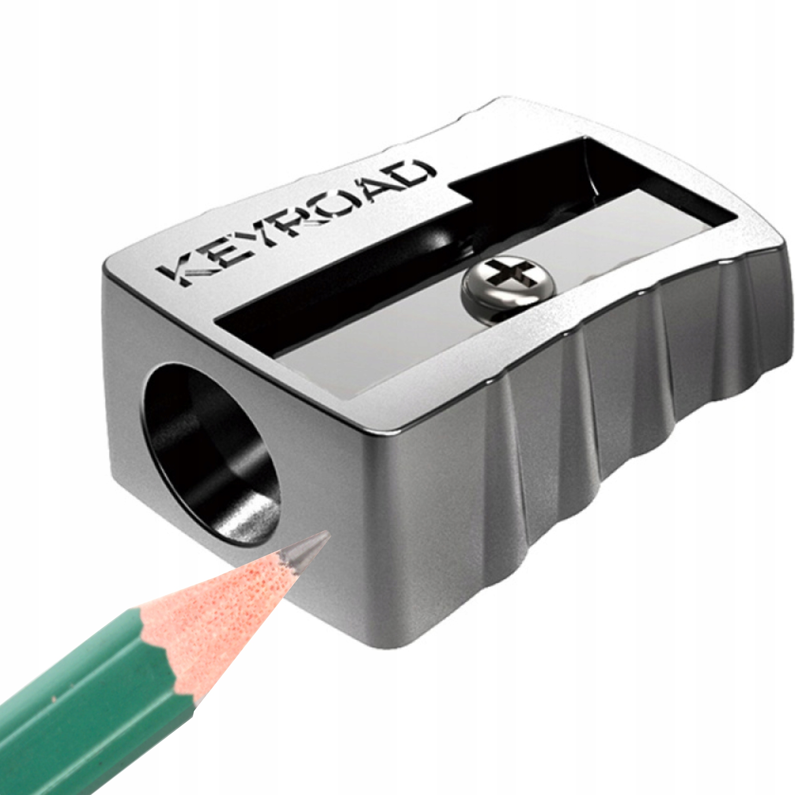 

Temperówka jednootworowa Keyroad aluminiowa